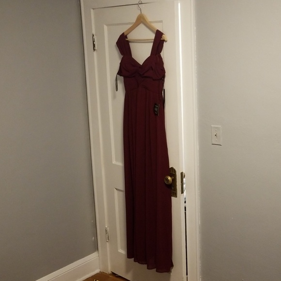 Lulus Bridesmaid Dress - Picture 3 of 3